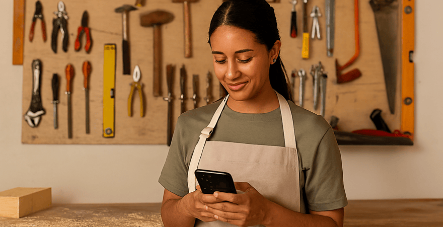 Reportes financieros claros